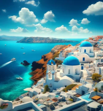 Itinerario Clásico por las Islas Griegas
