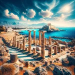 Itinerario por las Islas del Dodecaneso