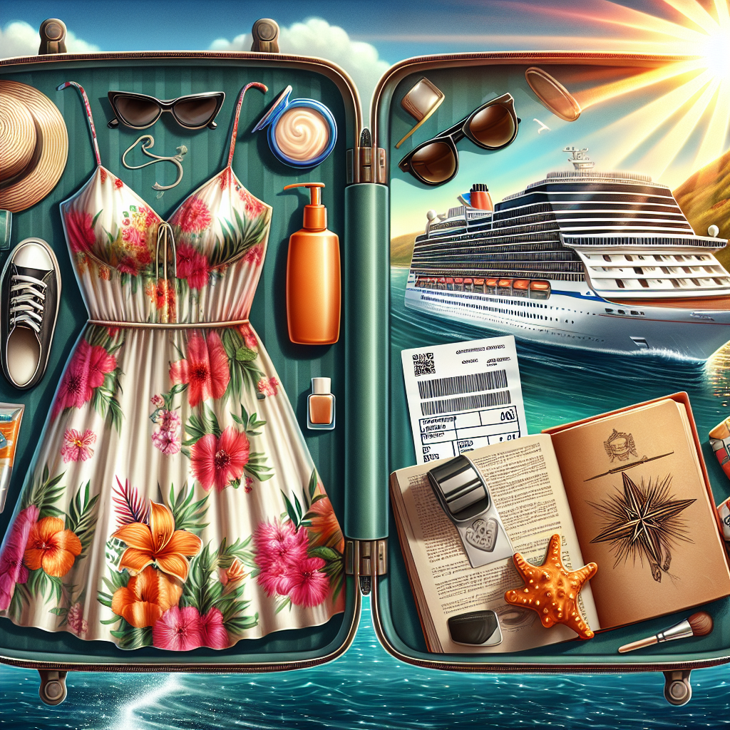 Qué Ropa Llevar a un Crucero: Guía Práctica y Completa