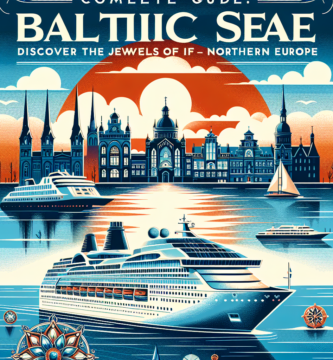 Guía Completa: Cruceros por el Báltico