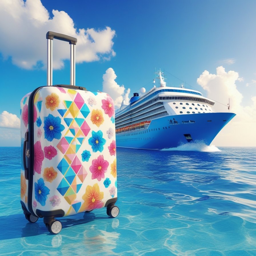 Cómo organizar la maleta sin estrés